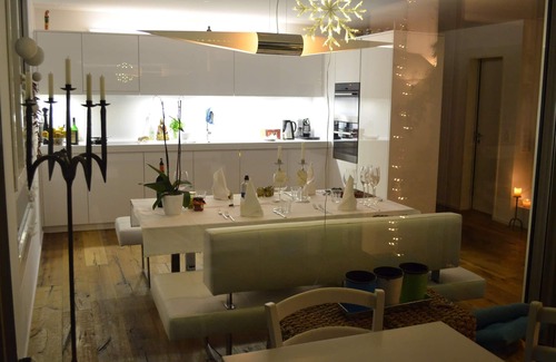 Trin Apartment | Stylish apartment for connoisseurs - clean air guarantees