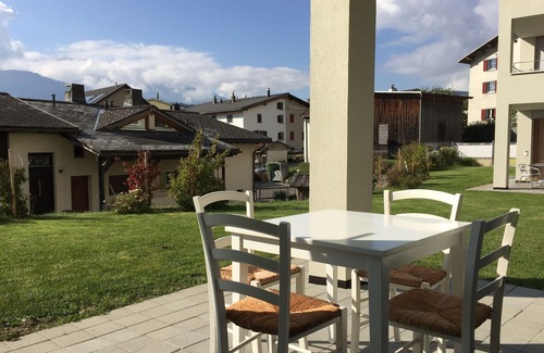 Trin Apartment | Stylish apartment for connoisseurs - clean air guarantees