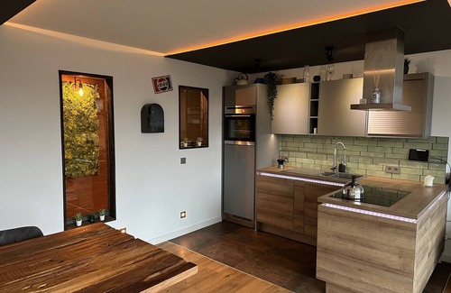 Region Hannover District Apartment | Stylish apartment in Langenhagen - near Hannover fair and airport