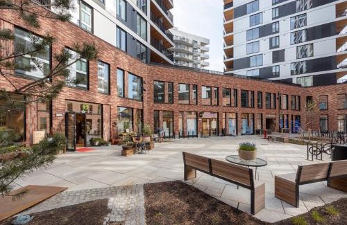 Lillestrom Apartment | Stylish apartment in a fun neighborhood