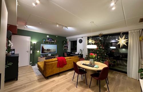 Lillestrom Apartment | Stylish apartment in a fun neighborhood