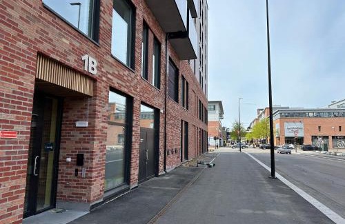 Lillestrom Apartment | Stylish apartment in a fun neighborhood