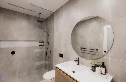 Hobart Central Business District Apartment | Stylish apartment in Hobart's CBD