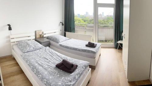 Humboldt - Gremberg Apartment | Stylish Apartment in Köln-Deutz
