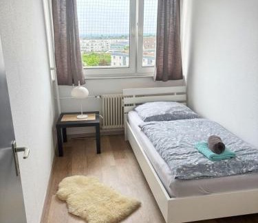 Humboldt - Gremberg Apartment | Stylish Apartment in Köln-Deutz