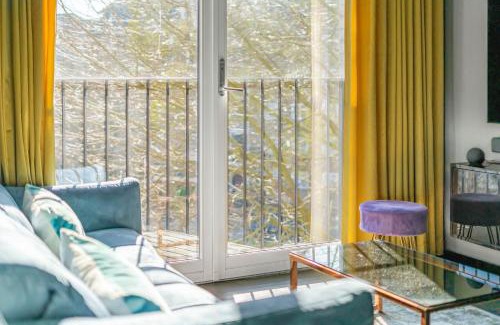 Bishop's Apartment | Stylish appartment next2 Westminster with rooftop