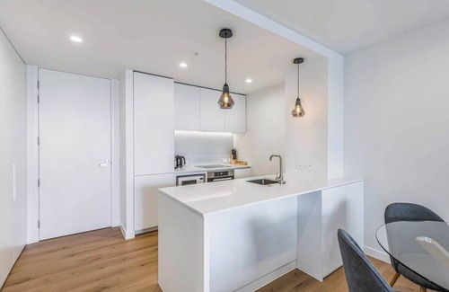 Eden Terrace Apartment | Stylish Apt+Balcony+Full Amenities Zodiak Stays