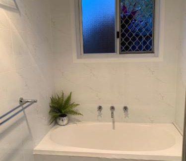 Mount Colah House | Stylish Chic King Bedroom