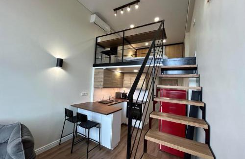 Vilnius city municipality Apartment | Stylish&Cozy Loft Žuvėdra near City Center