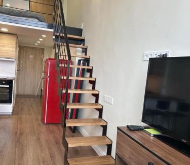Vilnius city municipality Apartment | Stylish&Cozy Loft Žuvėdra near City Center