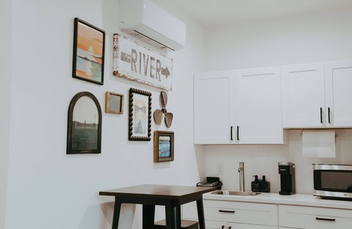 Yuma Townsite Apartment | Stylish Downtown Yuma Retreat with River Vibes