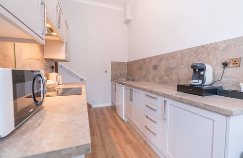 Tollcross Apartment | Stylish Duplex Apartment In the Heart of Edinburgh