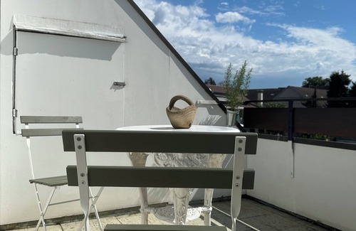 Biengen Apartment | Stylish flat | 15 minutes from Freiburg | 4 minutes from Bad Krozingen