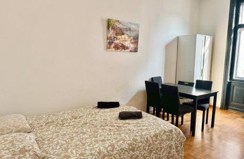 Favoriten Apartment | Stylish Flat in Heart of Vienna