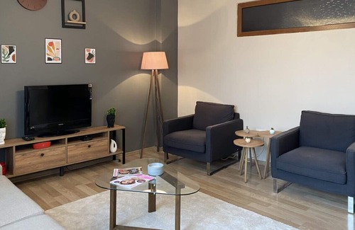 Pera Apartment | Stylish Flat near Pera Museum in Beyoglu