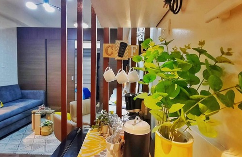 Salcedo Village Apartment | Stylish&homey1-br Apartment in Makati