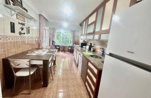 Finike Apartment | Stylish&Luxury Flat with Garden Close to Sea