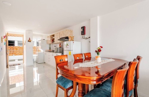 San Juan Apartment | Stylish & Modern Apartment near old town, panoramic view and secure parking