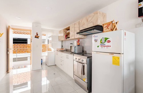 San Juan Apartment | Stylish & Modern Apartment near old town, panoramic view and secure parking