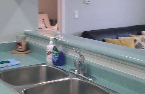 Mississauga Condo | Stylish Modern Condo with heated community pool!