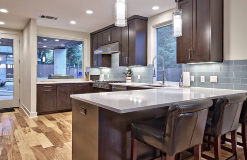 Zilker House | Stylish Modern Luxury Huge 5BR Home - walk to ACL