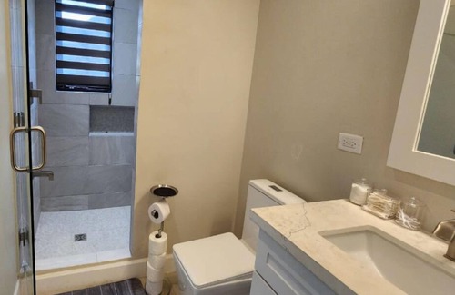 Petit Valley Apartment | Stylish new 2BR, 2BA retreat with full amenities. Unwind in comfort and serenity