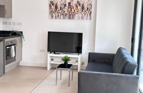 Camden Town with Primrose Hill Apartment | Stylish New Camden Town Studio