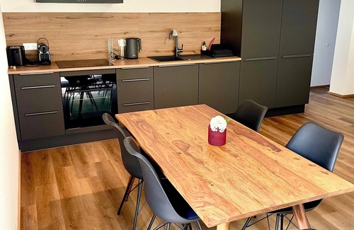 Loerrach Apartment | Stylish new vacation apartment (Yarin)