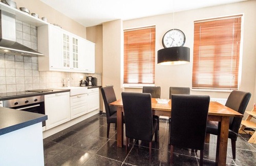 Most na Soci Apartment | Stylish Penthouse with large terrace
