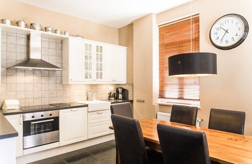 Most na Soci Apartment | Stylish Penthouse with large terrace
