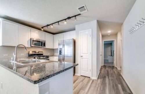 Southside House | Stylish Retreat Near Lackland AFB: The Perfect Graduation Getaway!