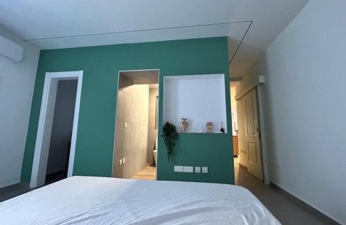 Marsaxlokk Apartment | Stylish Seaside 1br Maisonette Marsaxlokk Bay