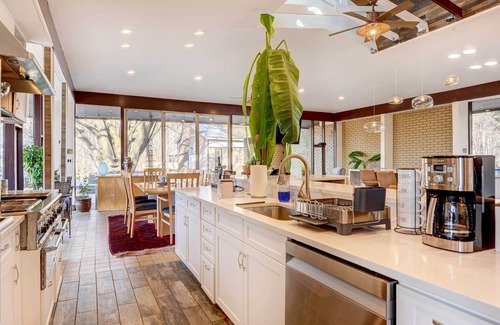 West Friendship House | Stylish + Serene West Friendship Hidden Gem!