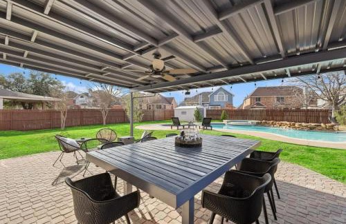 Fossil Creek House | Stylish Spacious Convenient - 6-BD 2 5-BA + Pool
