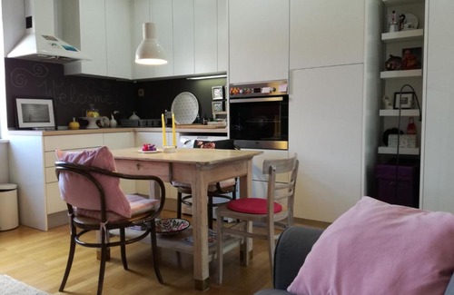 Varazdin Apartment | Stylish Studio In The Heart of Varaždin