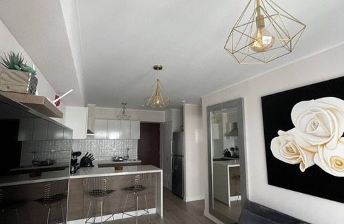 Miraflores Apartment | Stylish1BR with Private Balcony in Barranco