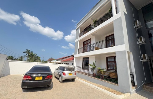 Mikocheni Apartment | Stylist and Spacious Apartment with fast Wi-Fi, secured Parking & 24/7 Security