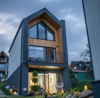 Czorsztyn House | StyLove Domki 2