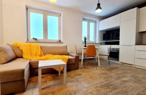 Rzeszow Apartment | Stylowe poddasze Króla Augusta