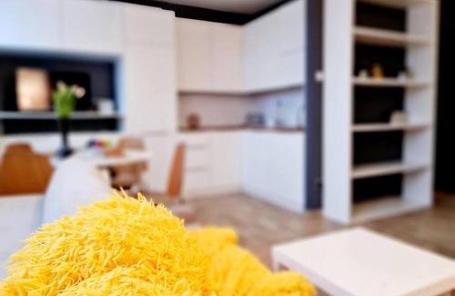 Rzeszow Apartment | Stylowe poddasze Króla Augusta