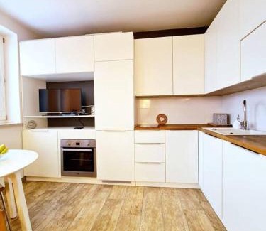 Rzeszow Apartment | Stylowe poddasze Króla Augusta