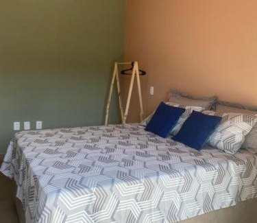 Barra Velha House | Suíte 1 Praia do Grant