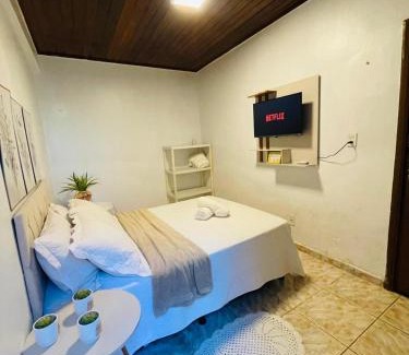 Marambaia House | Suíte 2 próximo ao Aeroporto Internacional
