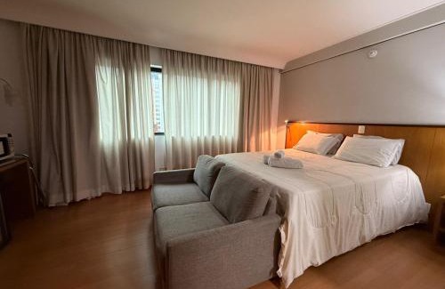 Indianopolis Hotel | Suíte 5 estrelas Hotel Av Ibirapuera 2534 Moema - 1