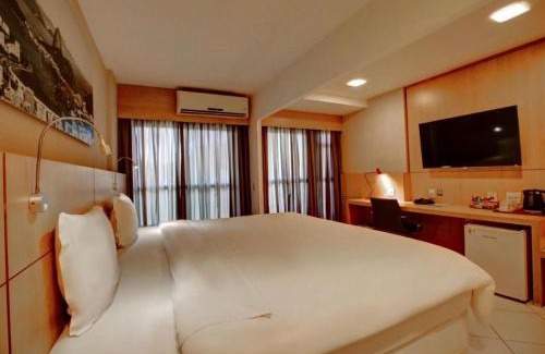 Jacarepagua Hotel | Suíte Autônoma Quality Barra