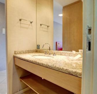 Jacarepagua Hotel | Suíte Autônoma Quality Barra