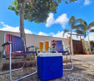 Sao Miguel de Touros Apartment | Suíte com cozinha-4 DVP São Miguel do Gostoso RN