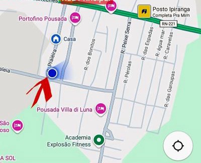 Sao Miguel de Touros Apartment | Suíte com cozinha-4 DVP São Miguel do Gostoso RN