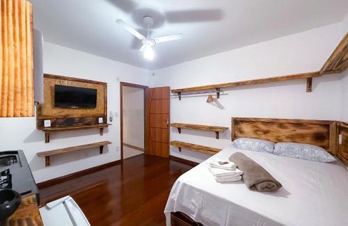 Caratinga Apartment | Suíte confortável no Centro de Caratinga