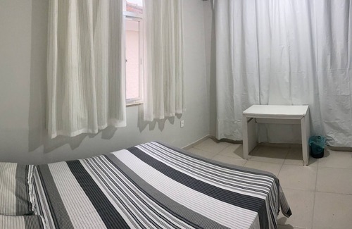 Inga House | Suíte em Icaraí